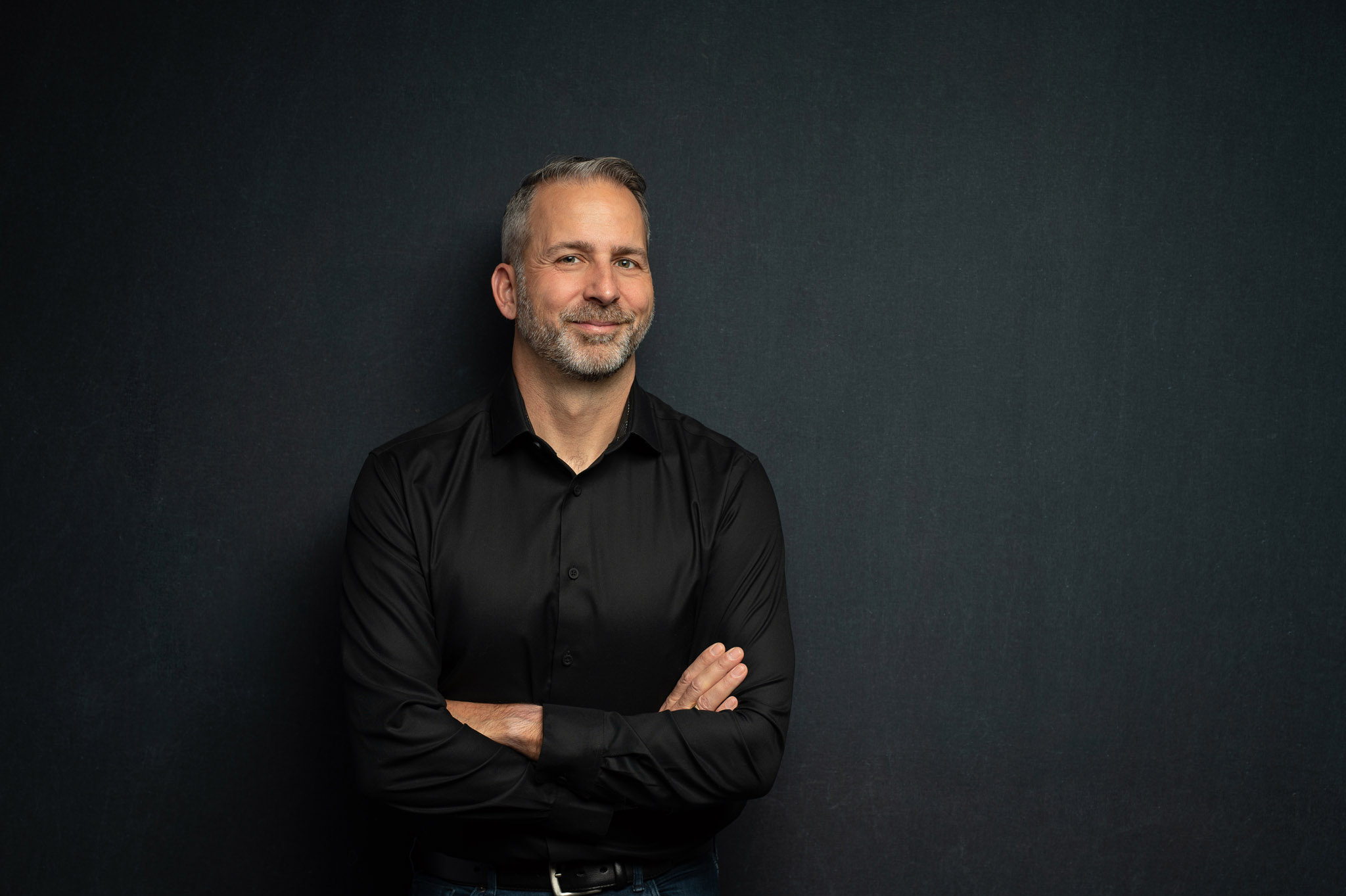 Halifax dark and moody profession business headshots