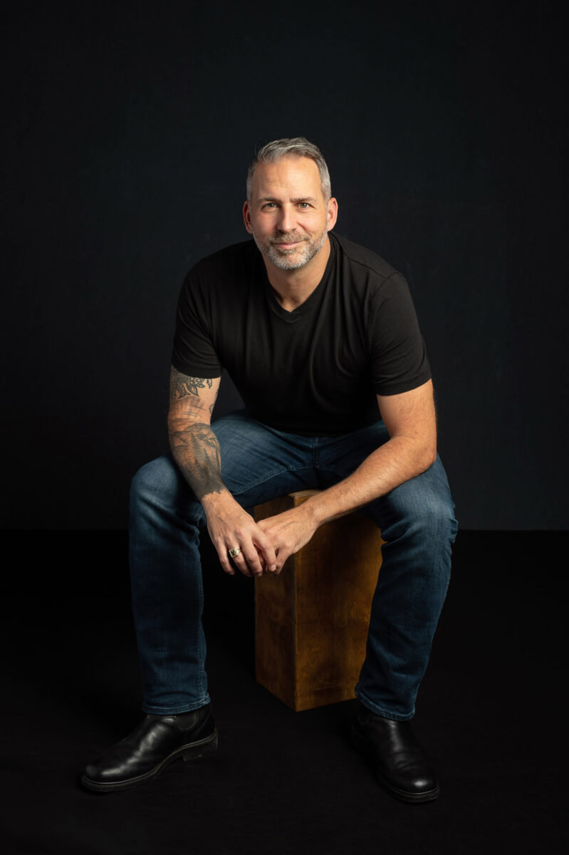 Male business headshot photography Halifax NS