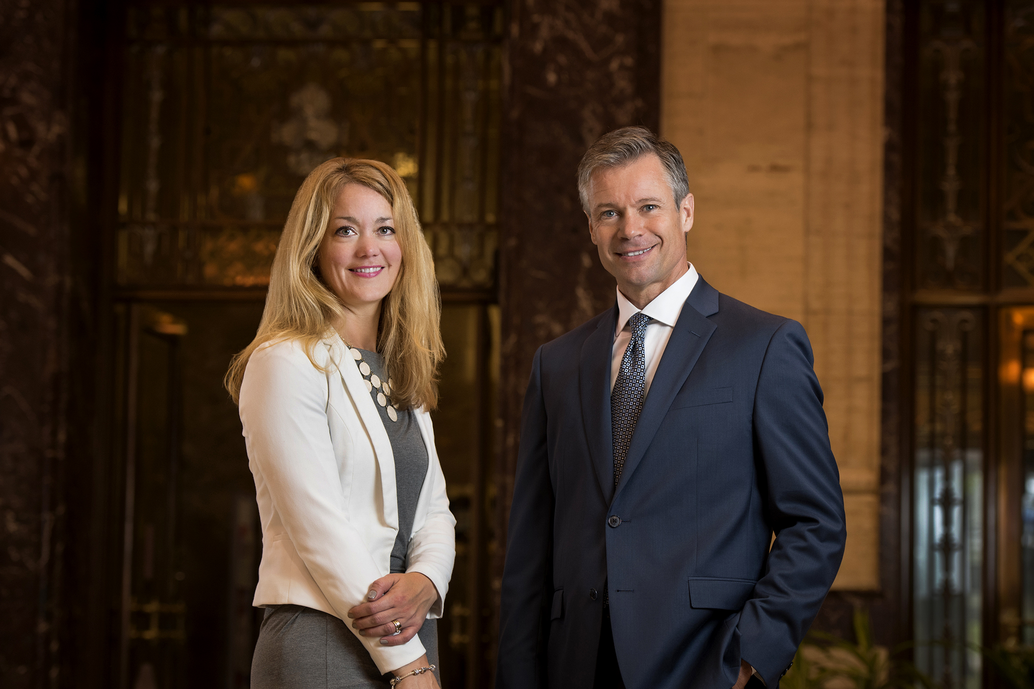 Halifax Scotia Bank business headshots
